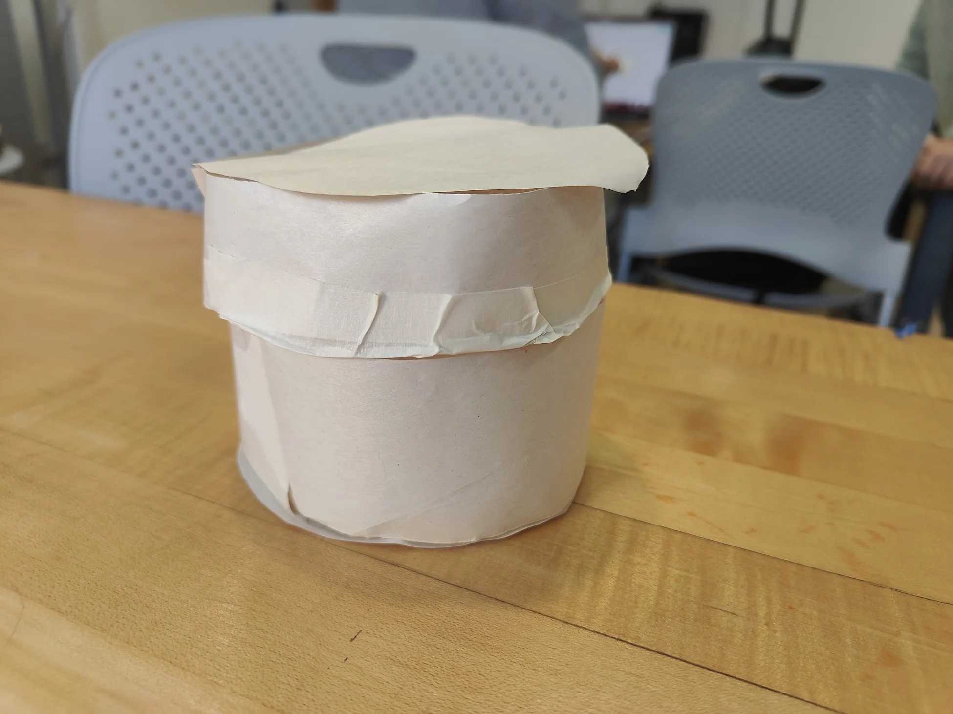 Paper prototype